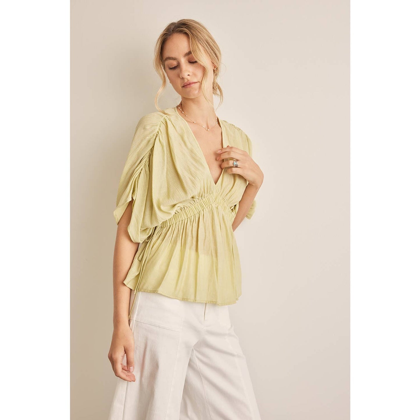 Kimono Blouse