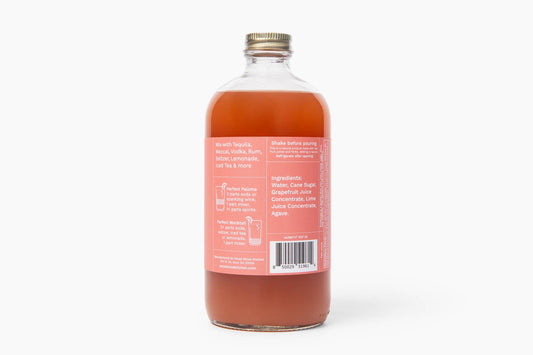 Paloma Mixer - Grapefruit & Lime, 16 fl oz