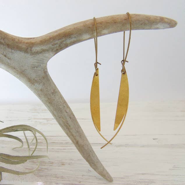 Minimalist Modern Earrings