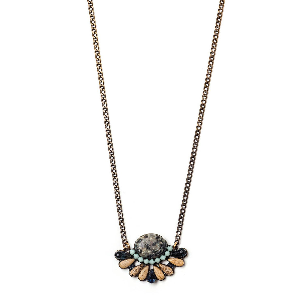 Daylight Pass Pendant Necklace