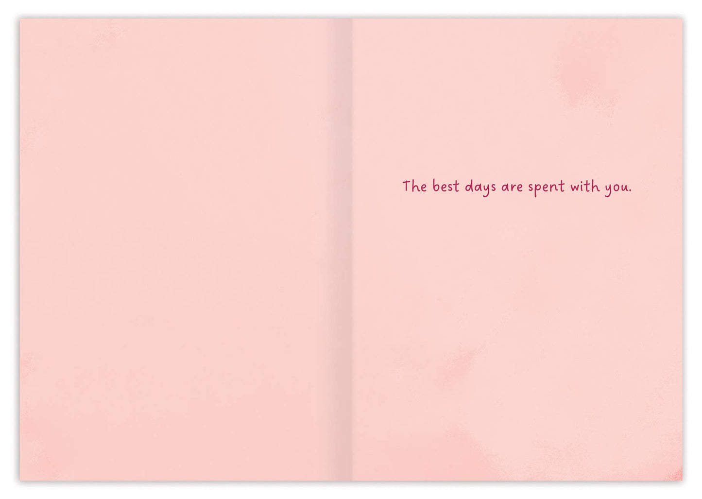 Orchard Picnic Aniversary Card