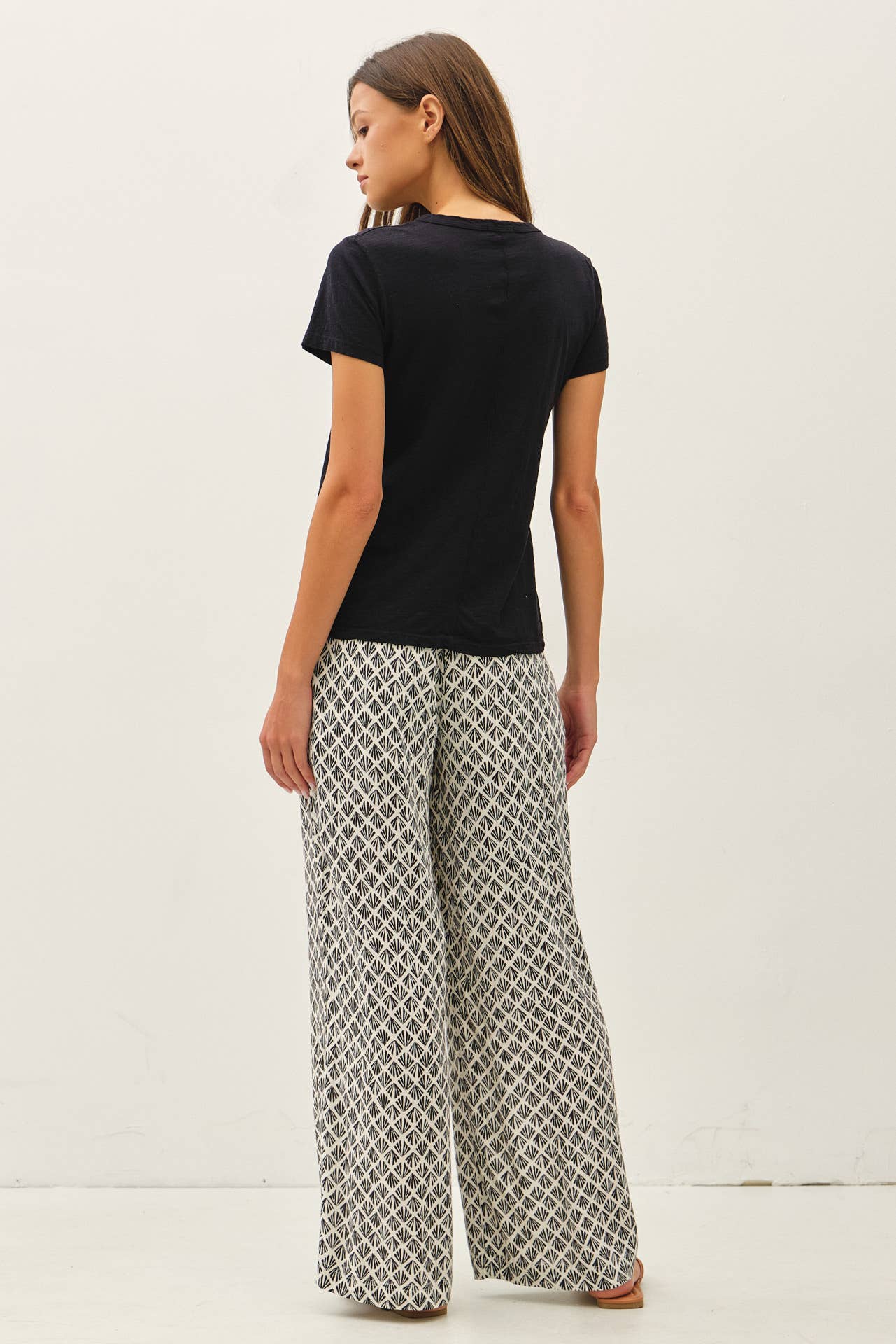 Everyday Cotton Slub Tee