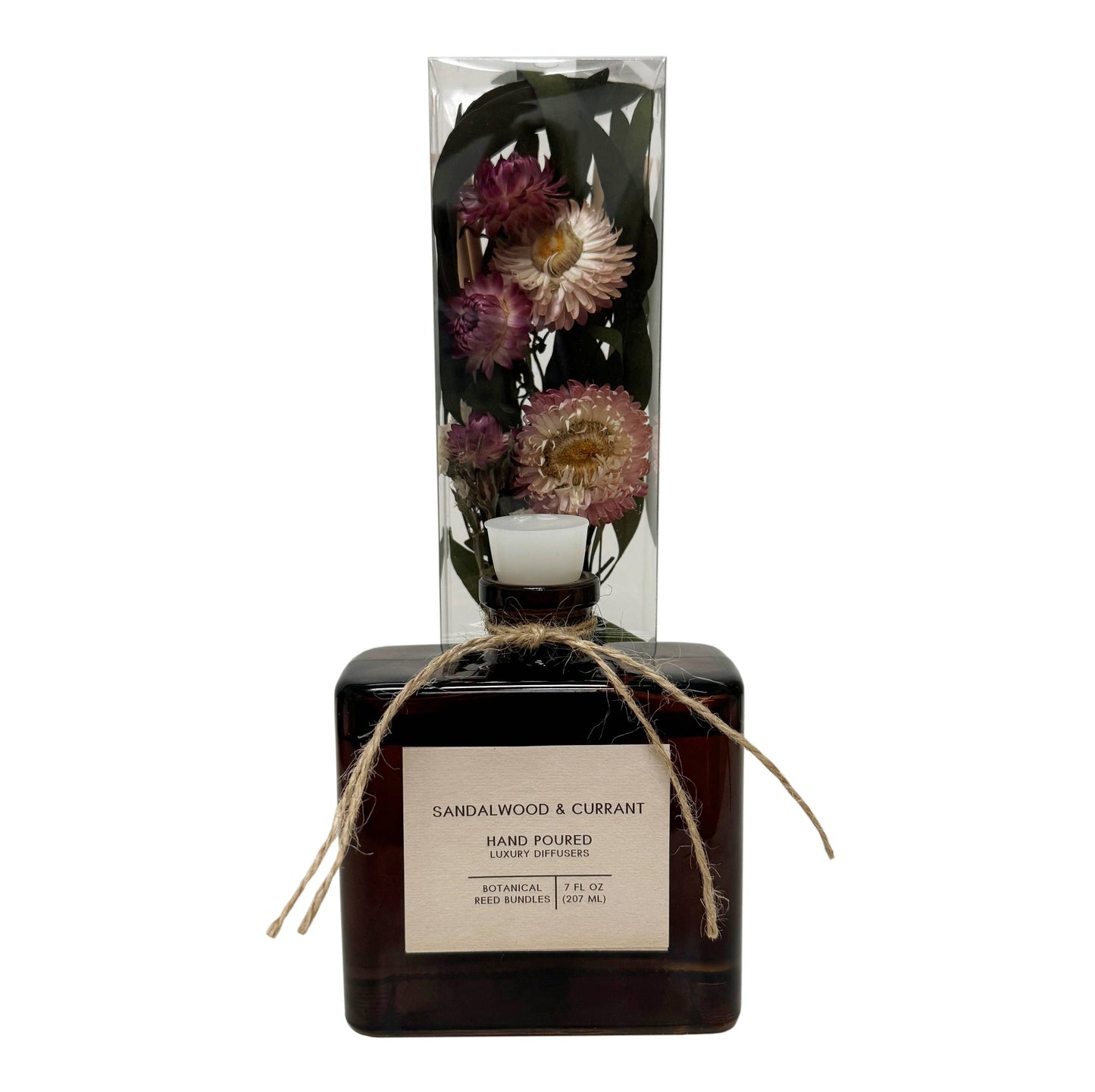 Sandalwood & Currant Bouquet Fragrance Diffuser