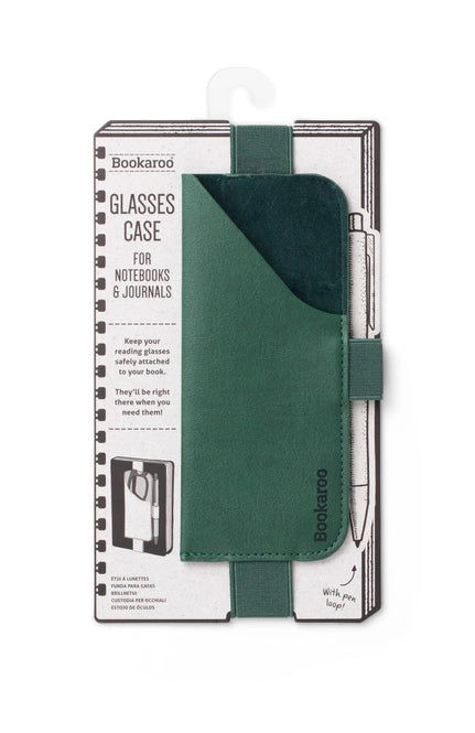 Bookaroo Glasses Case