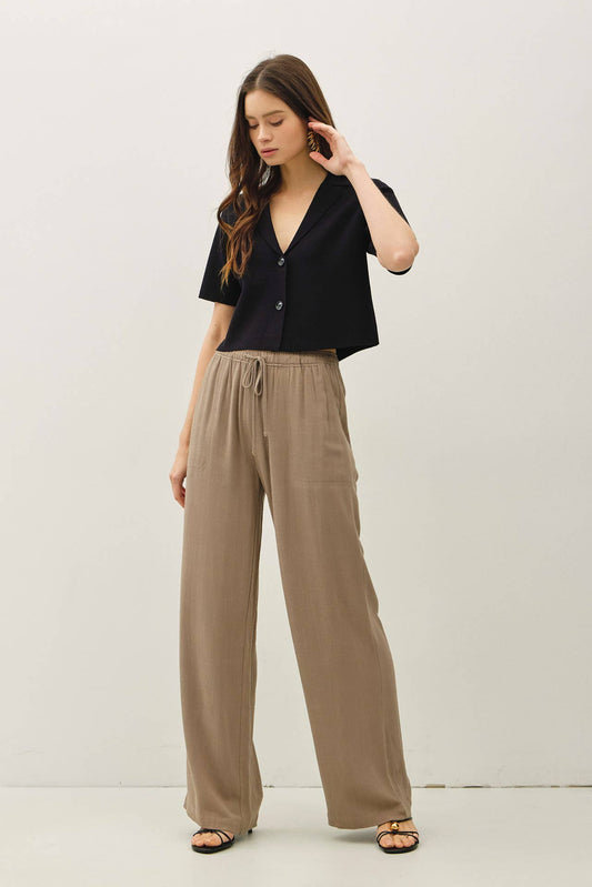 Minimalist Cropped Blazer Sweater