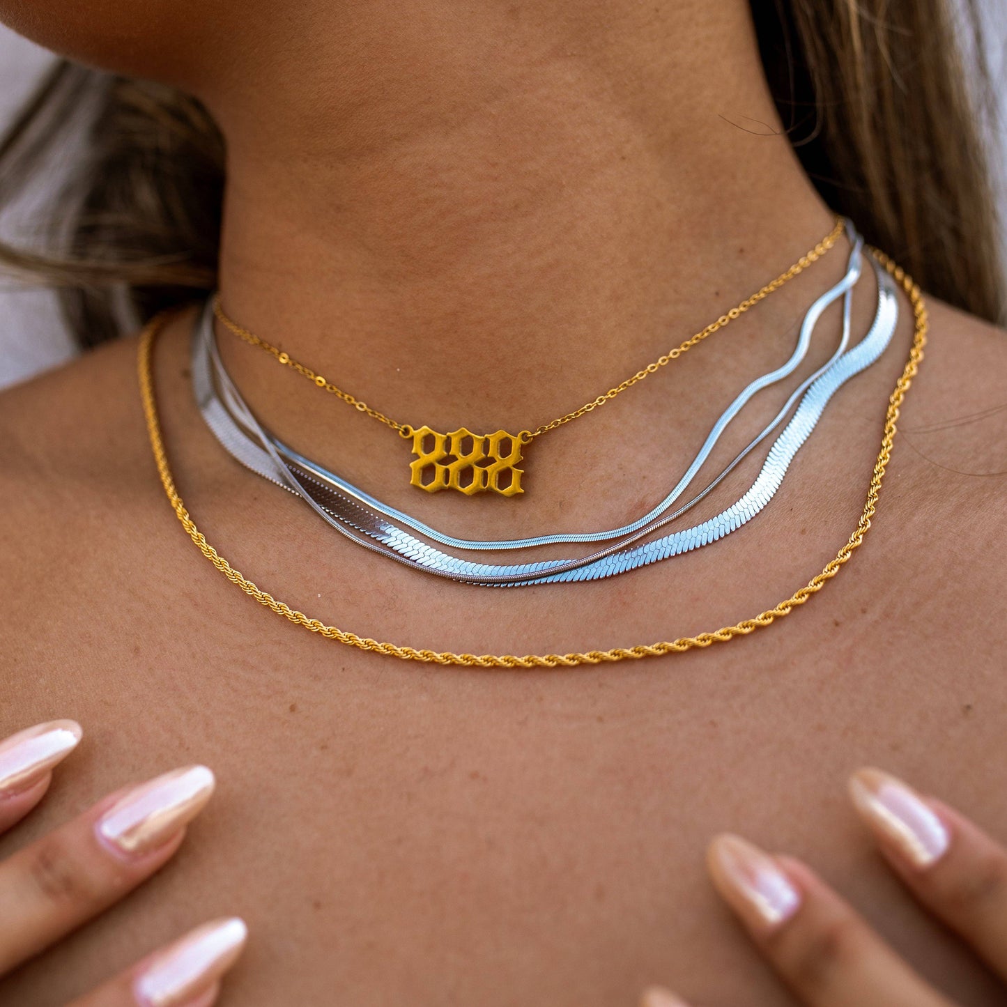 Haven Necklace