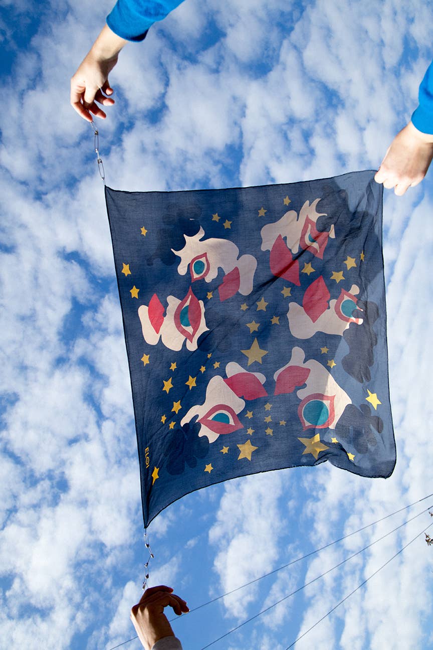 Narcissus Bandana