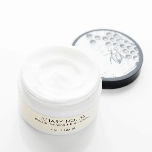 Apiary No. 55 Shea Butter Hand Creme