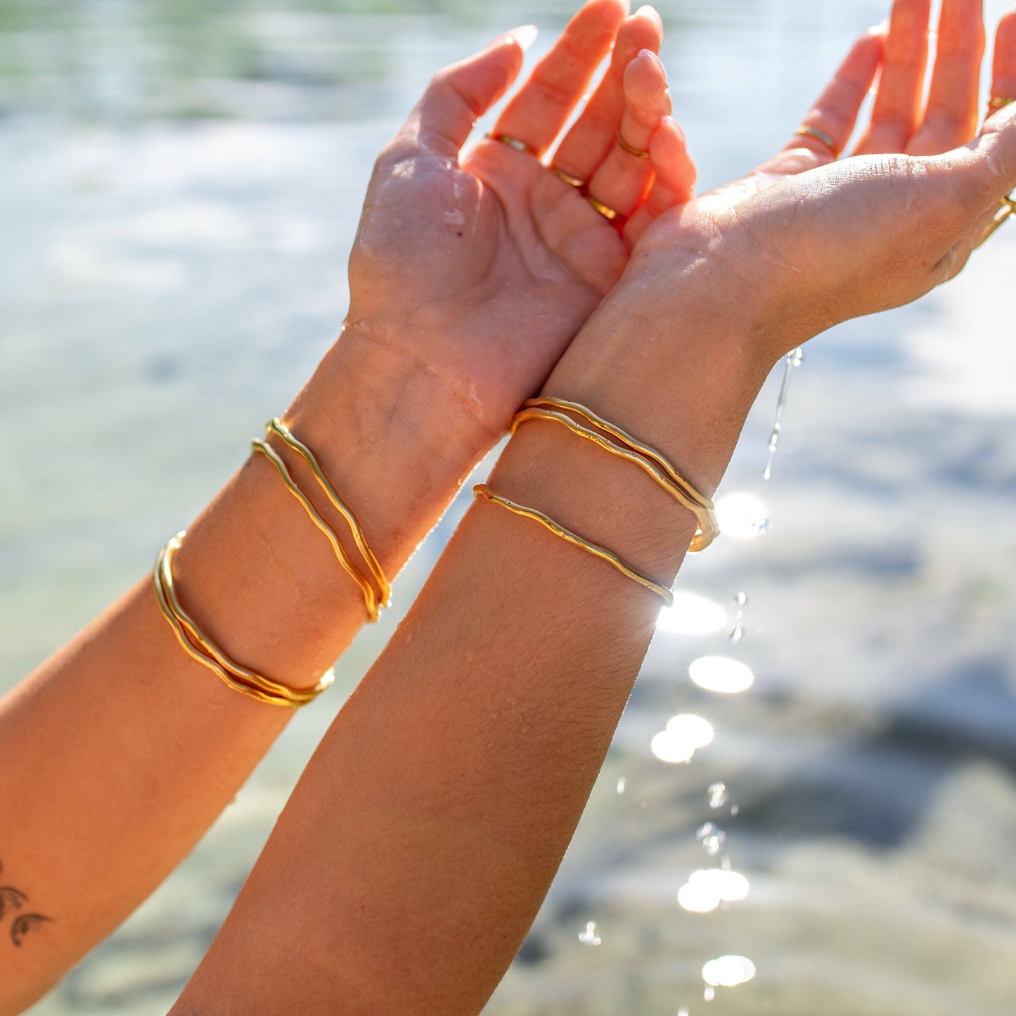 Serenity Bangle