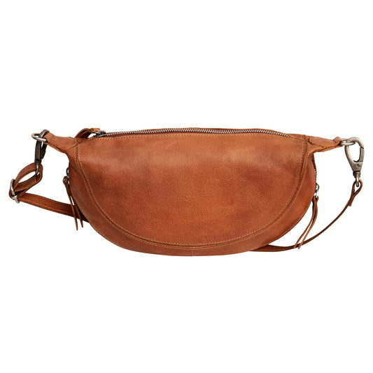 Crosby Handcrafted Leather Sling/Crossbody Bags
