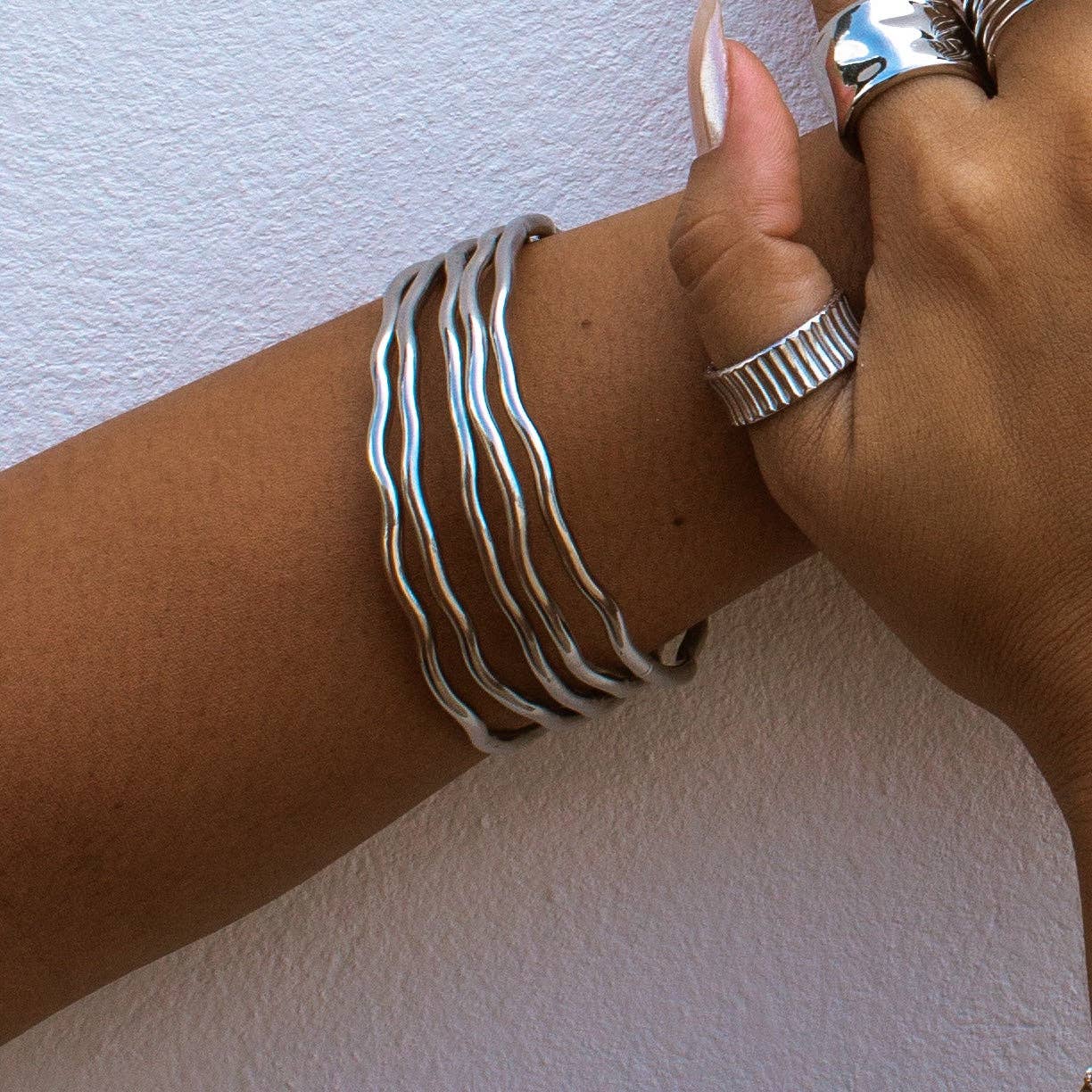 Serenity Bangle