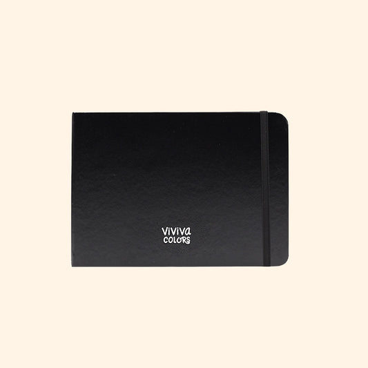 Landscape Sketchbook - A5 Cotton