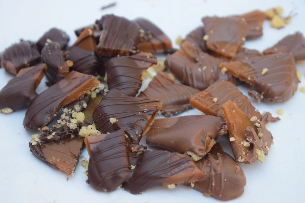 Duo Toffee Box - 8 oz