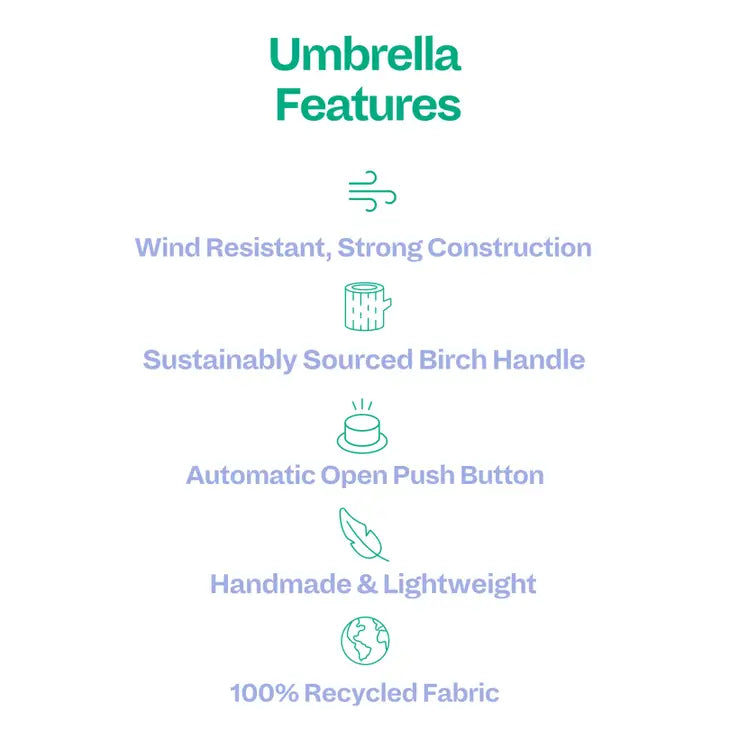 Original Duckhead Umbrella - Multiple Colors