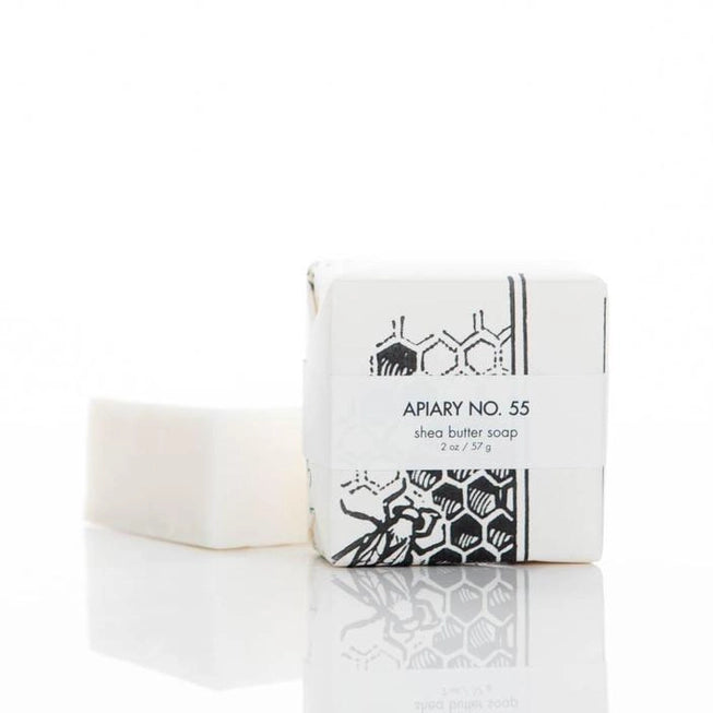 Petite Shea Butter Soap - Guest Bar