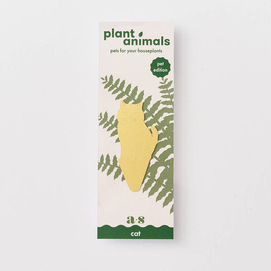 Plant Animal - Cat Houseplant Decoration