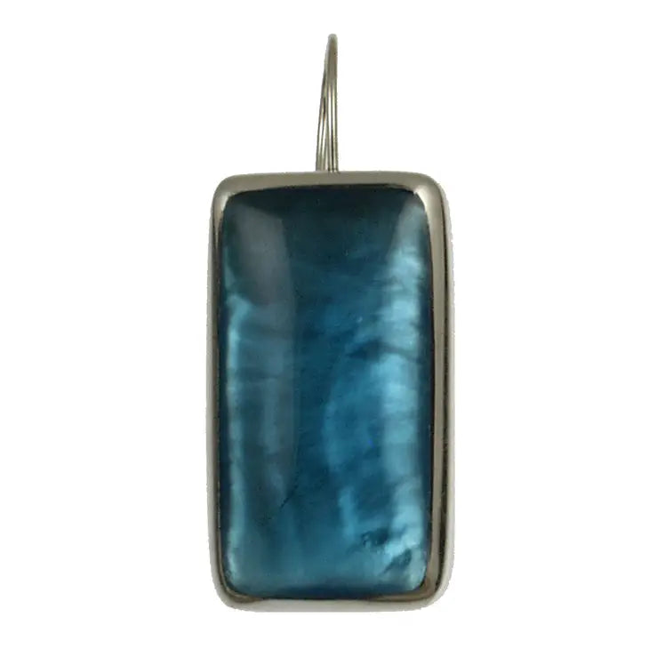Alum Resin Earrings