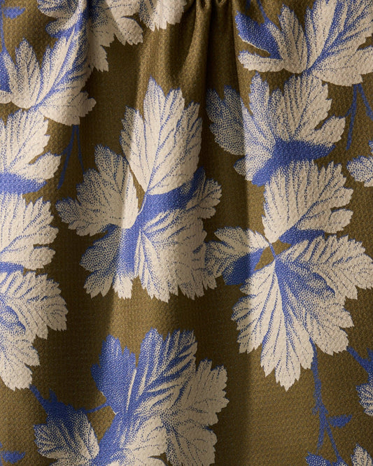Geometry Wildshade Tea Towel
