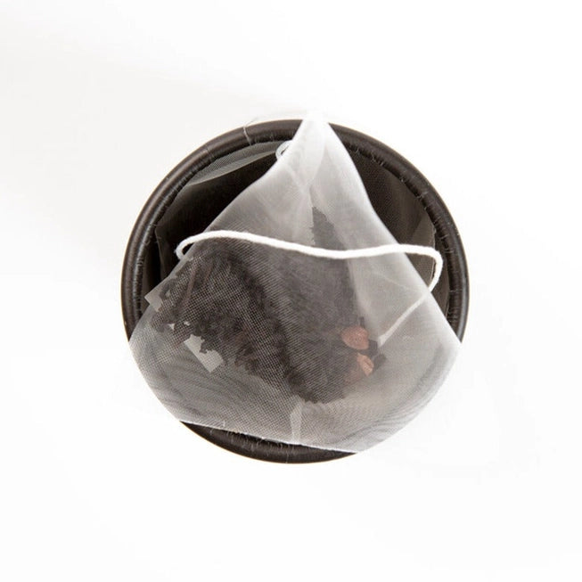 Chocolate Mini Tea Tube