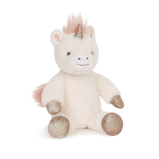 Little Misty Unicorn Stuffed Animal 9"