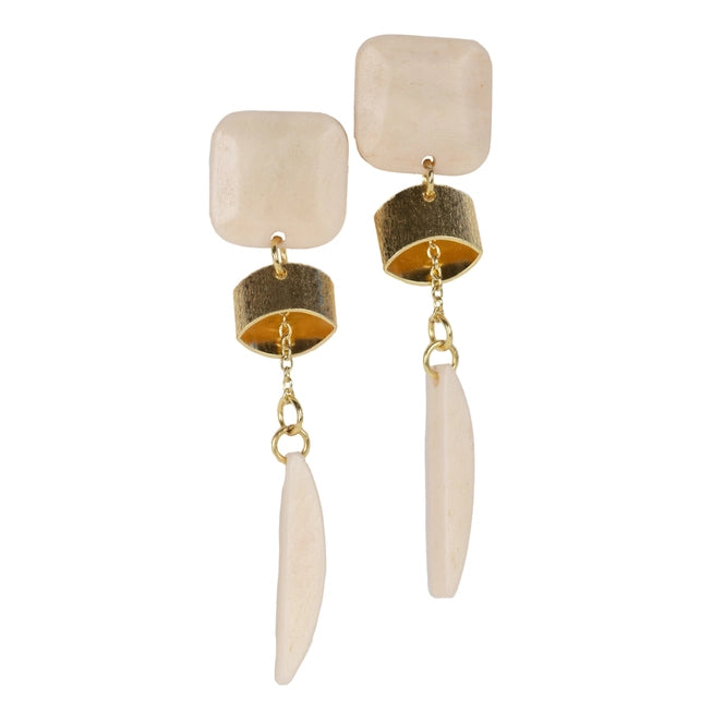 New Beginnings Dangle Earrings
