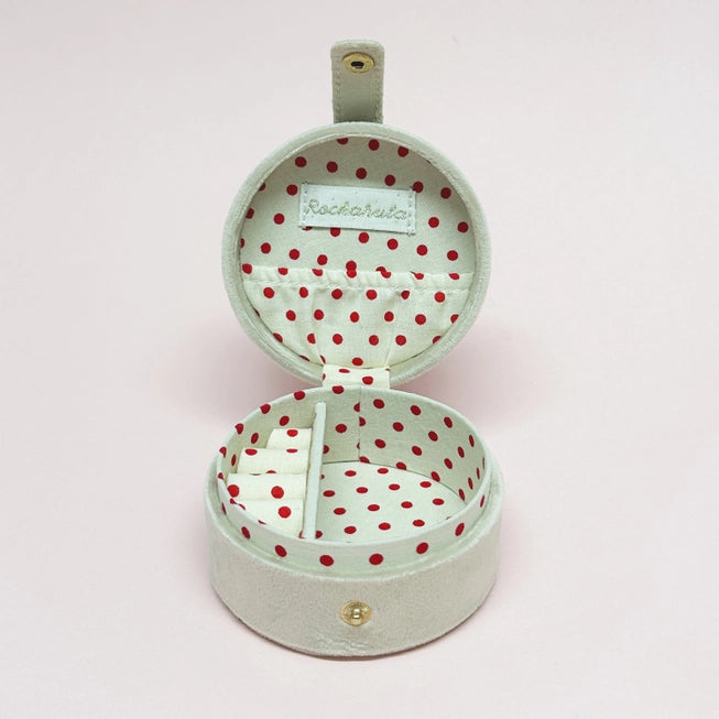 Little Toadstool Jewelry Box