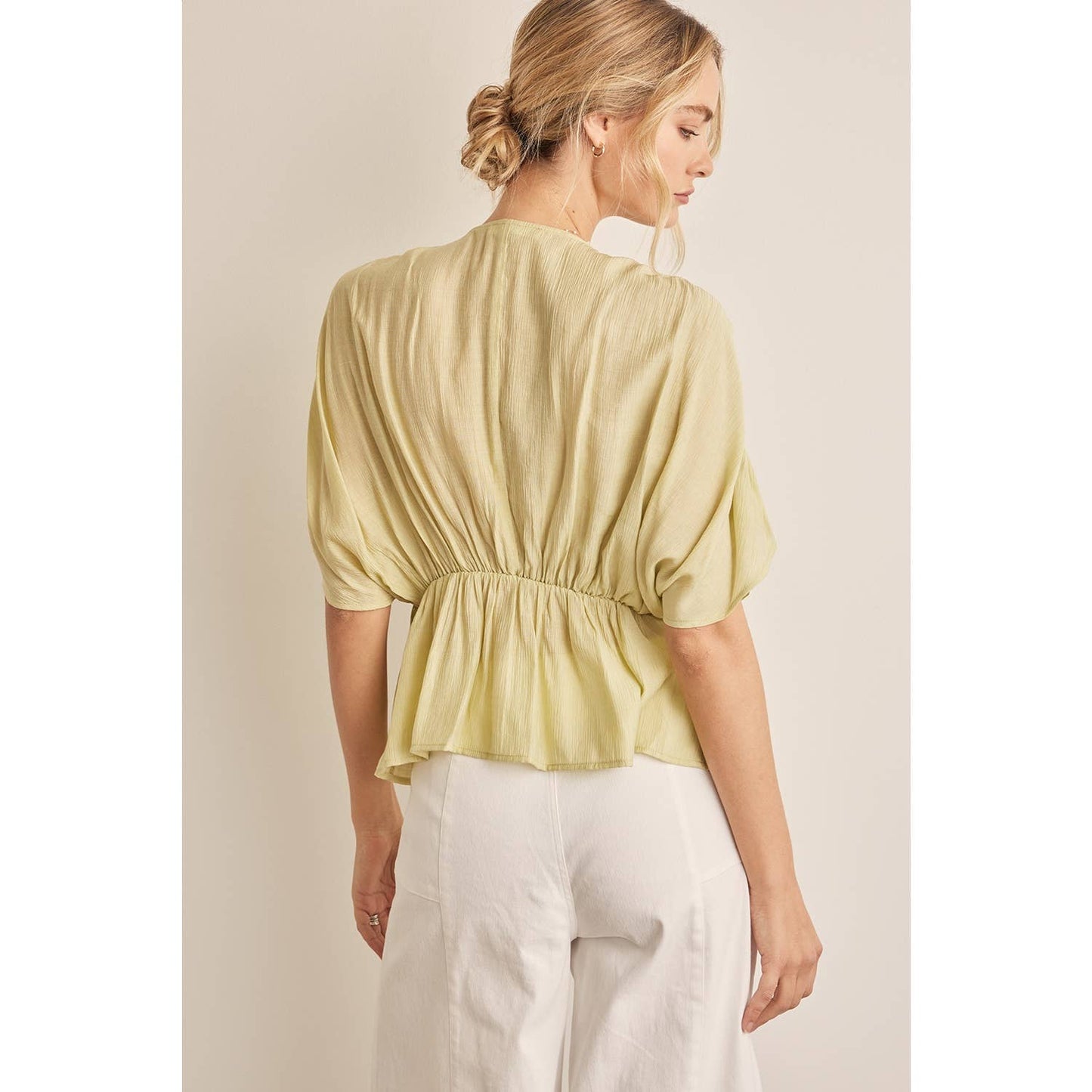 Kimono Blouse
