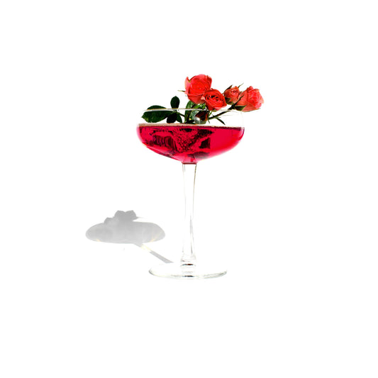 Curious Elixir No. 9 Booze-Free Cocktails: Sparkling Rosé