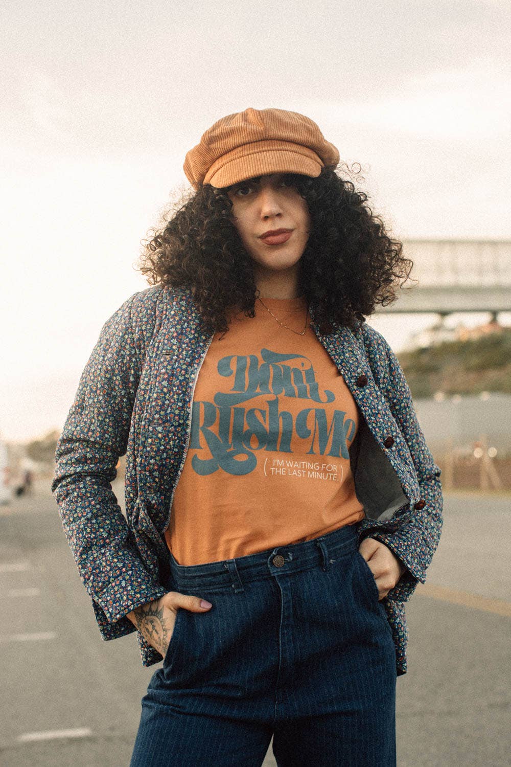 Don't Rush Me | Graphic T-shirt