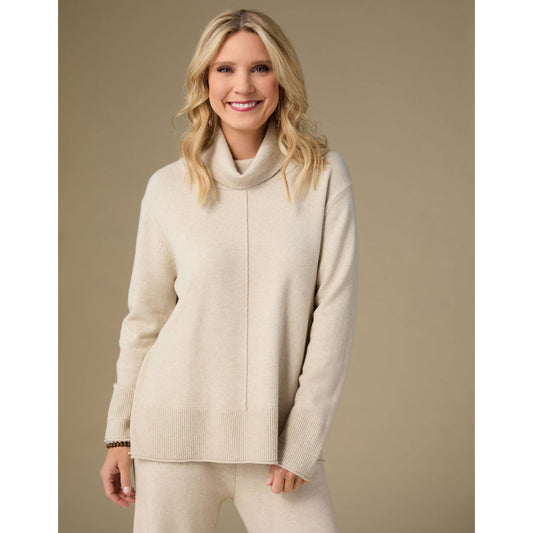 Heavenly Luxe Cowl Neck Sweater