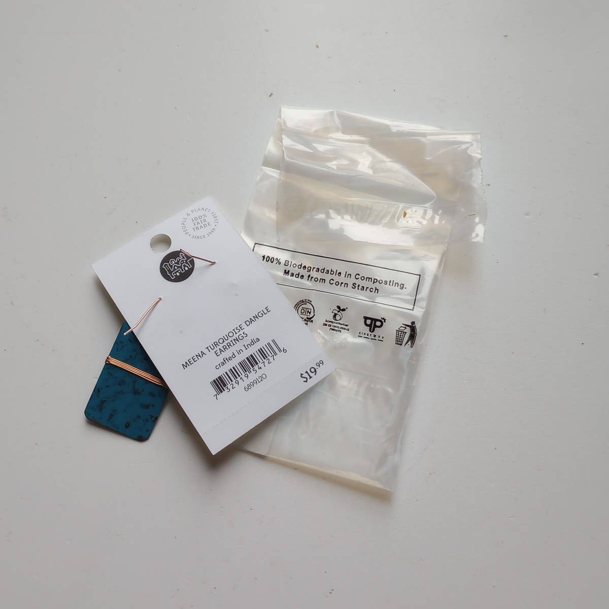 Meena Dangle Earrings