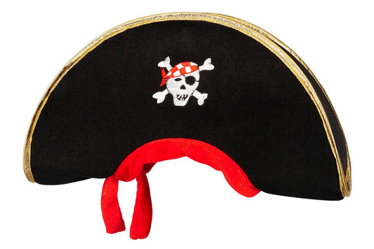Simon - Pirate hat