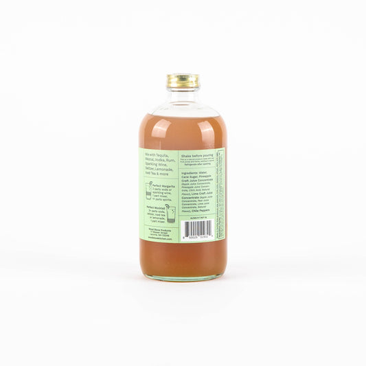 Margarita - Spicy Pineapple & Lime Cocktail/Mocktail Mix