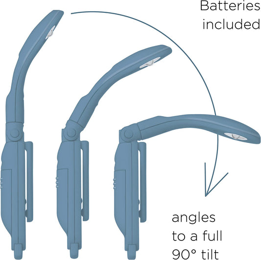 The Really Tiny Book Light