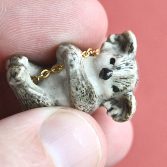 Koala Necklace