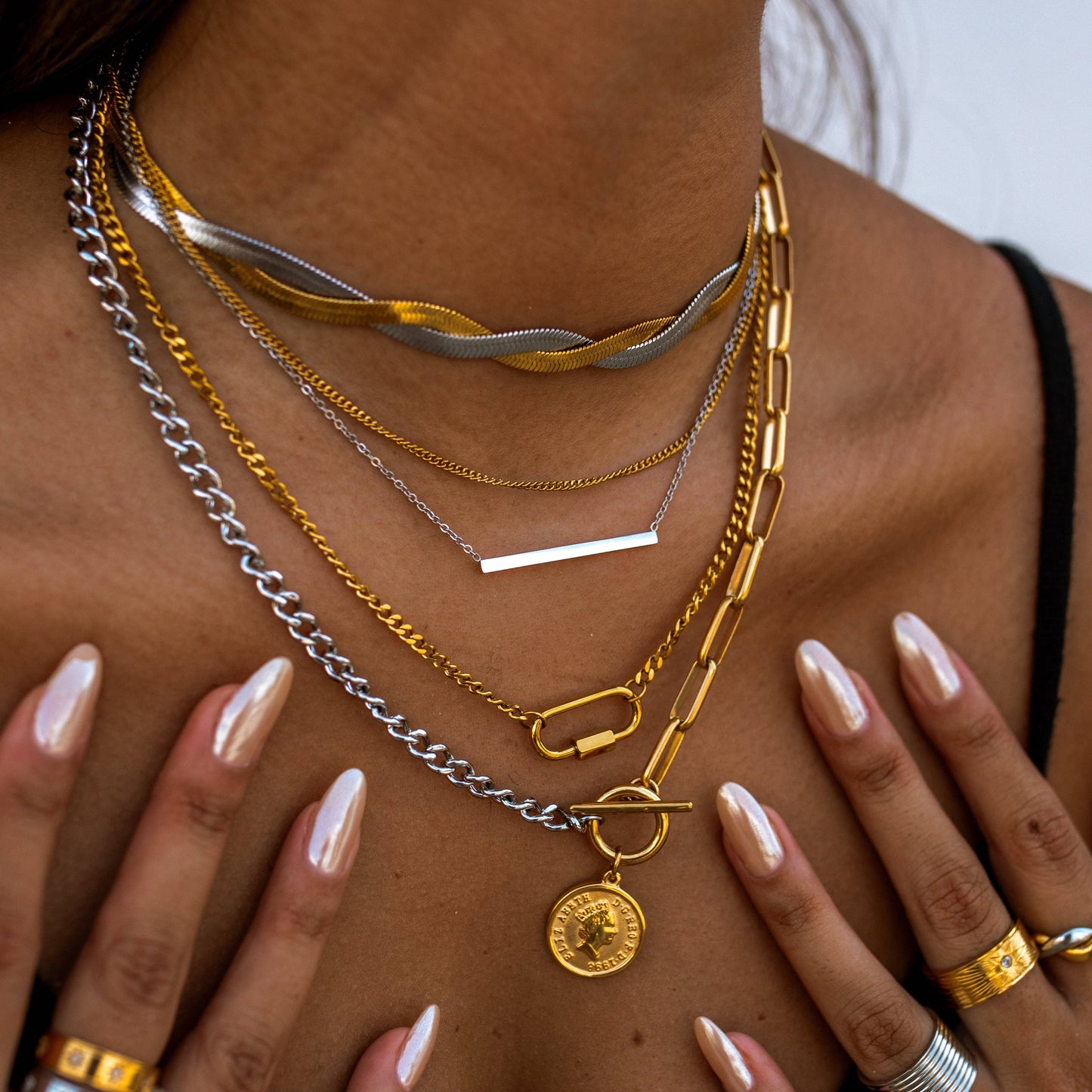 Harmony Necklace