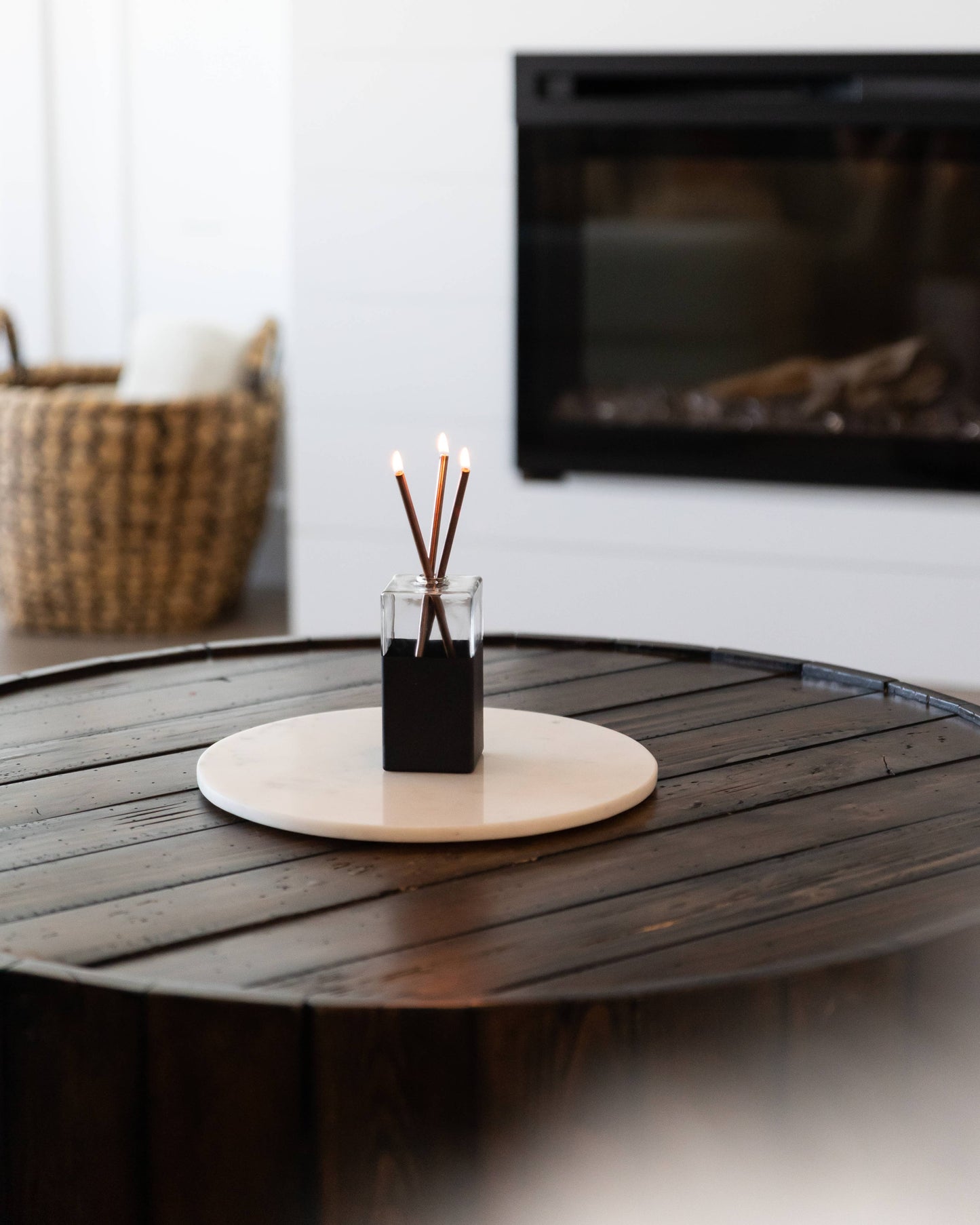 Everlasting Candle Co. Rocky Vase