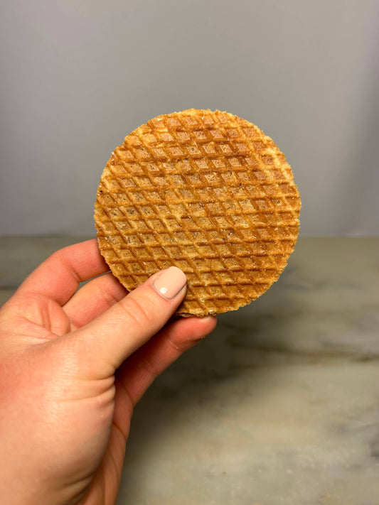 Stroopwafel - Taditional