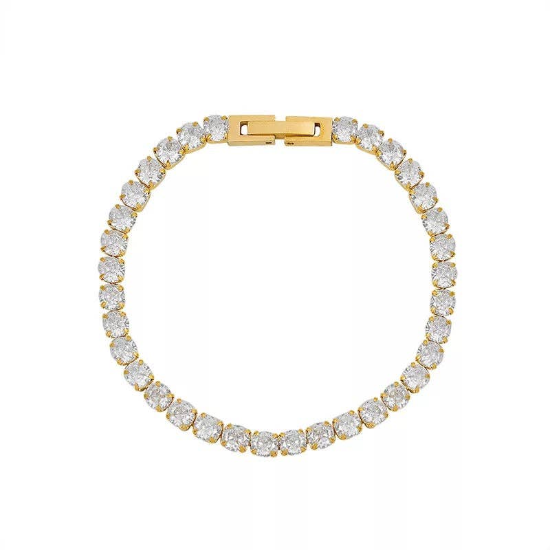 Hemingway Bracelet - Gold