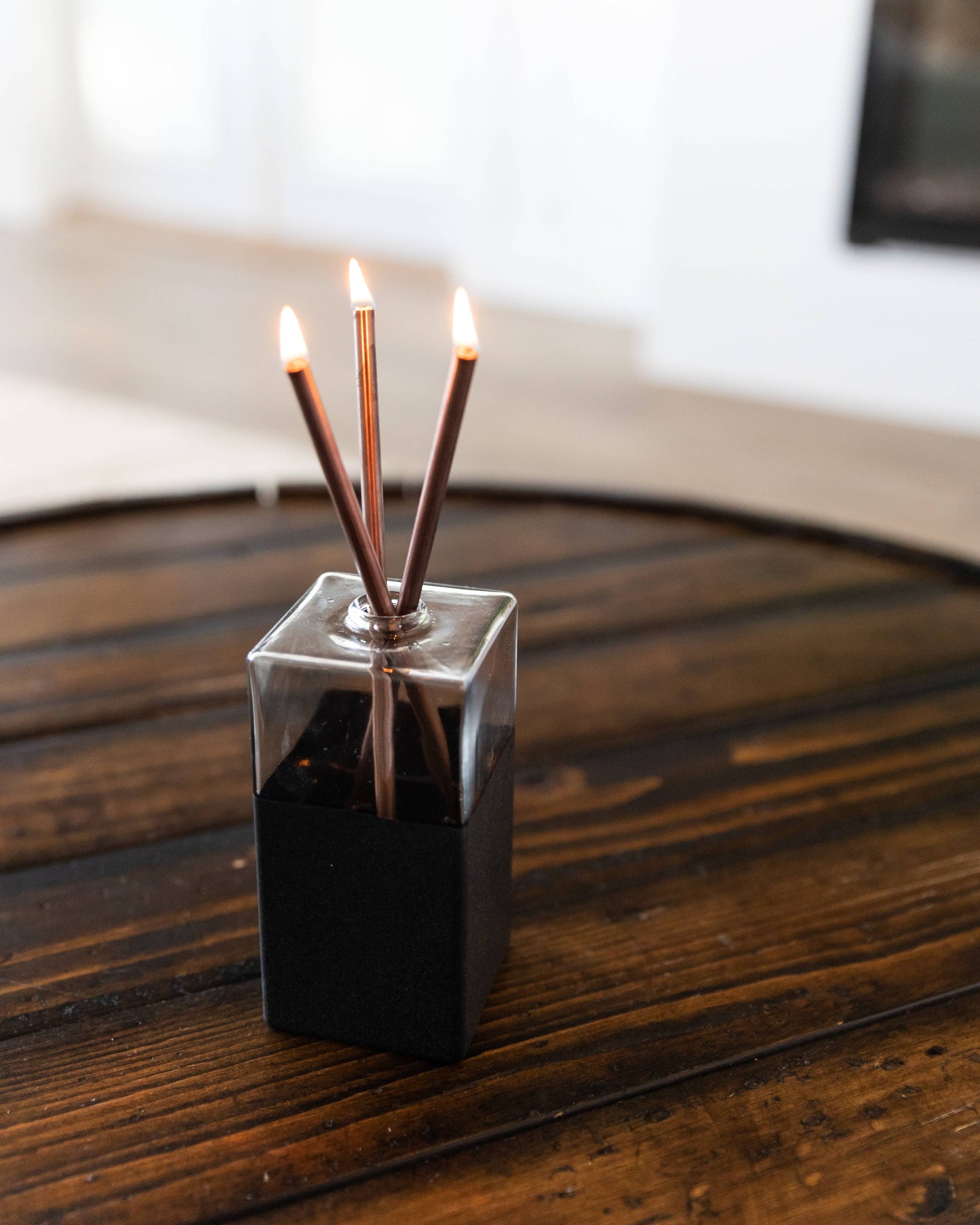 Everlasting Candle Co. Rocky Vase