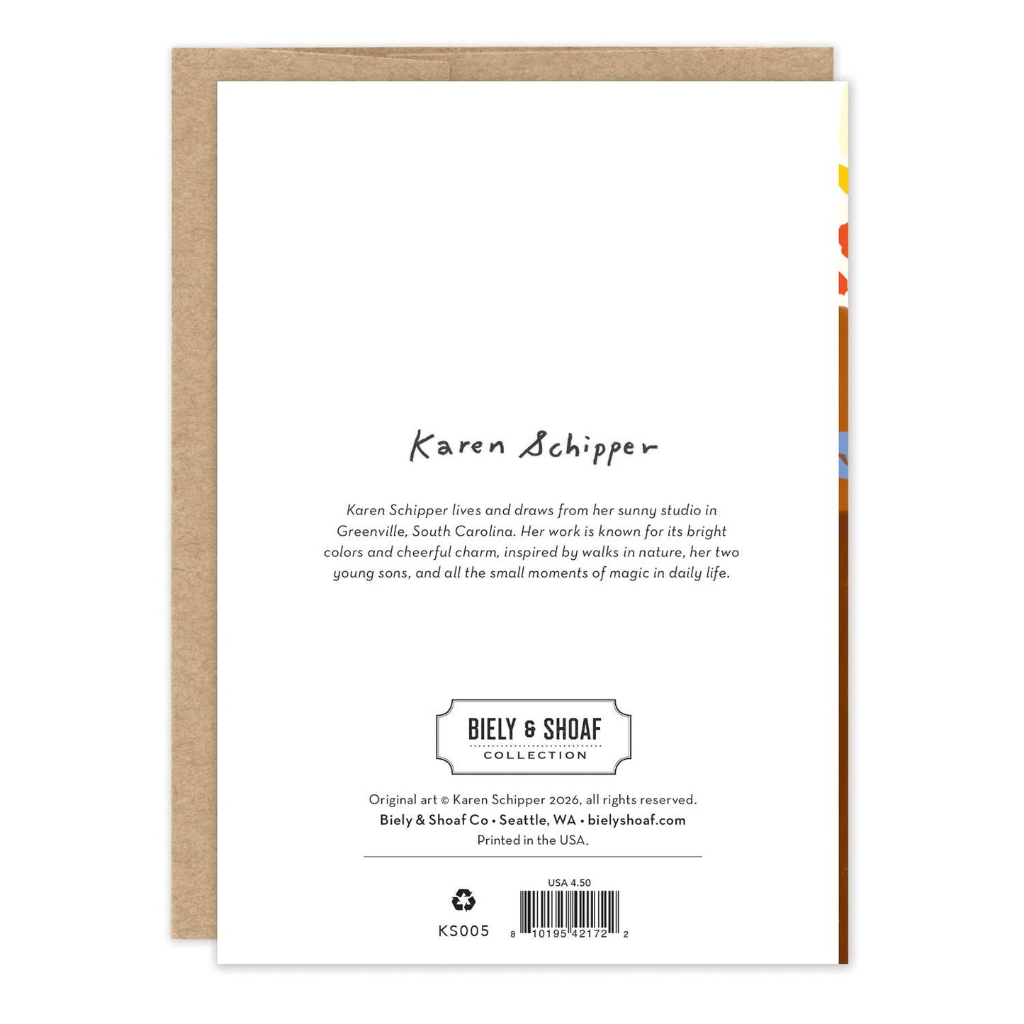 Rooting For You Encouragement Card
