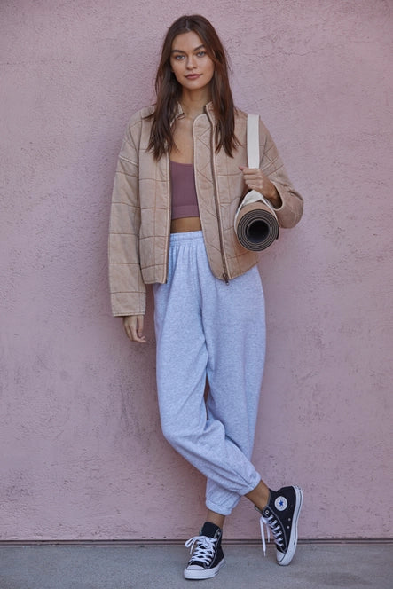 It's All Good Washed Jacket