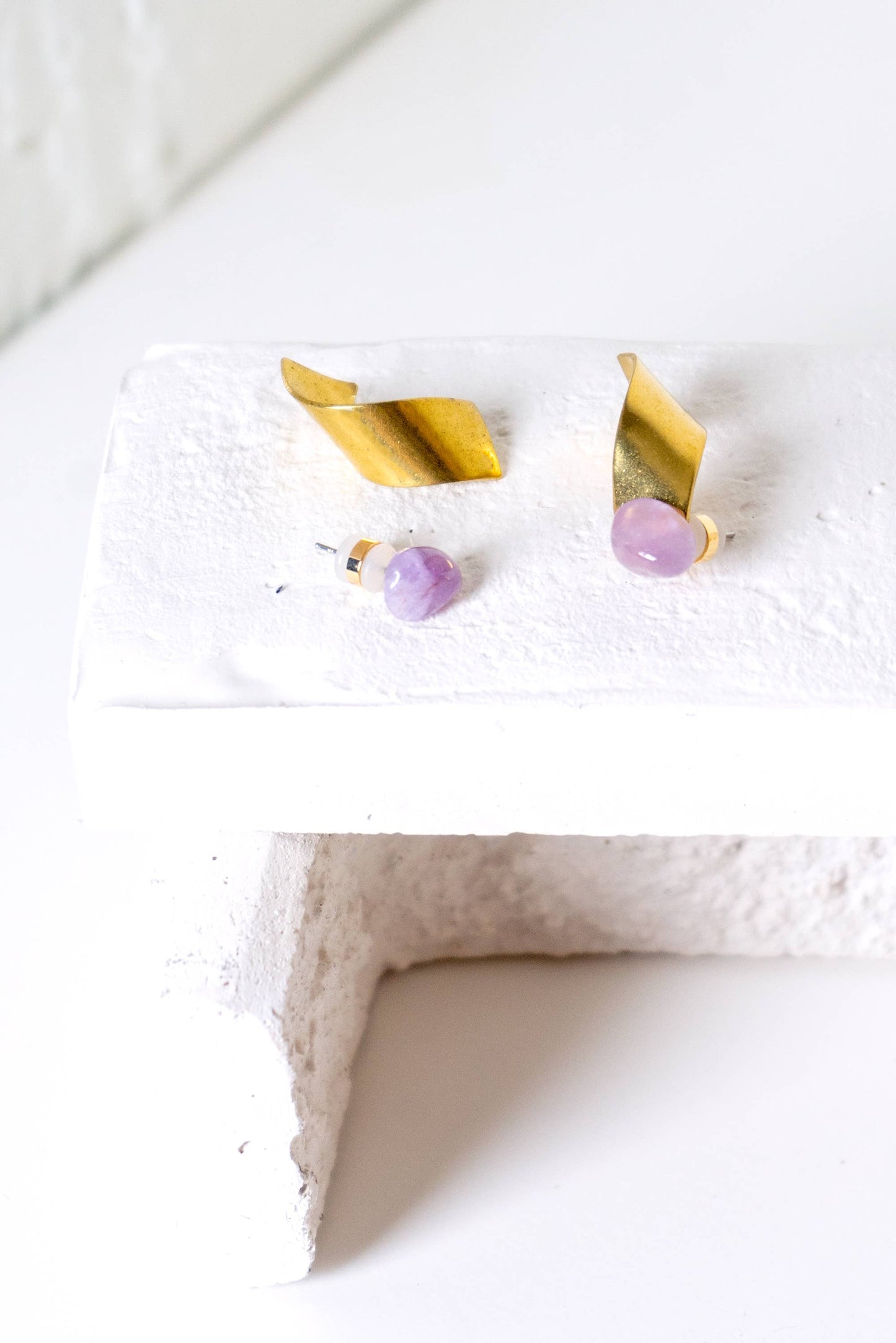 Larchmont Layered Stud