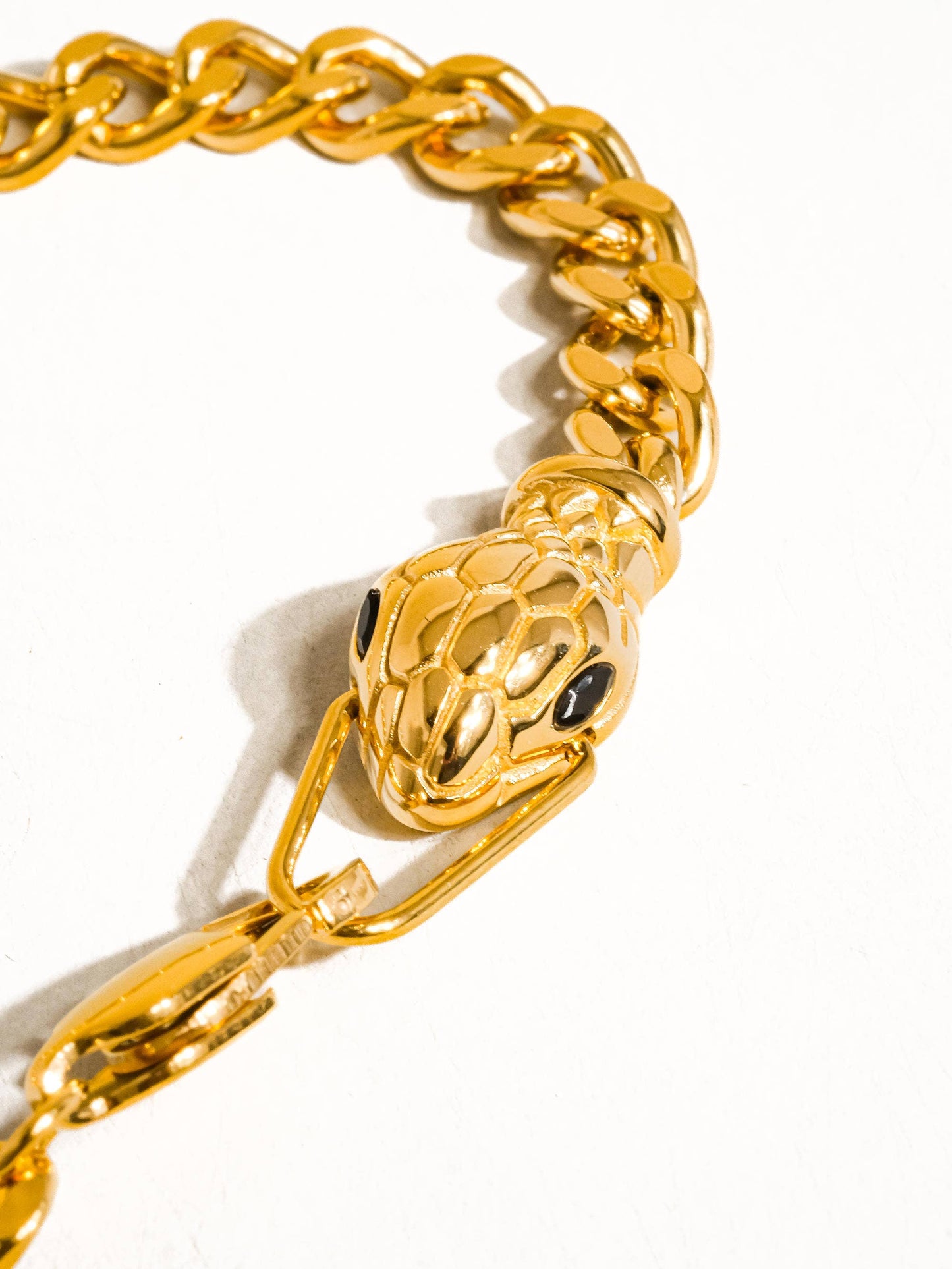 Serpent Bracelet