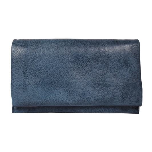 Eloise Handcrafted Leather Wallet