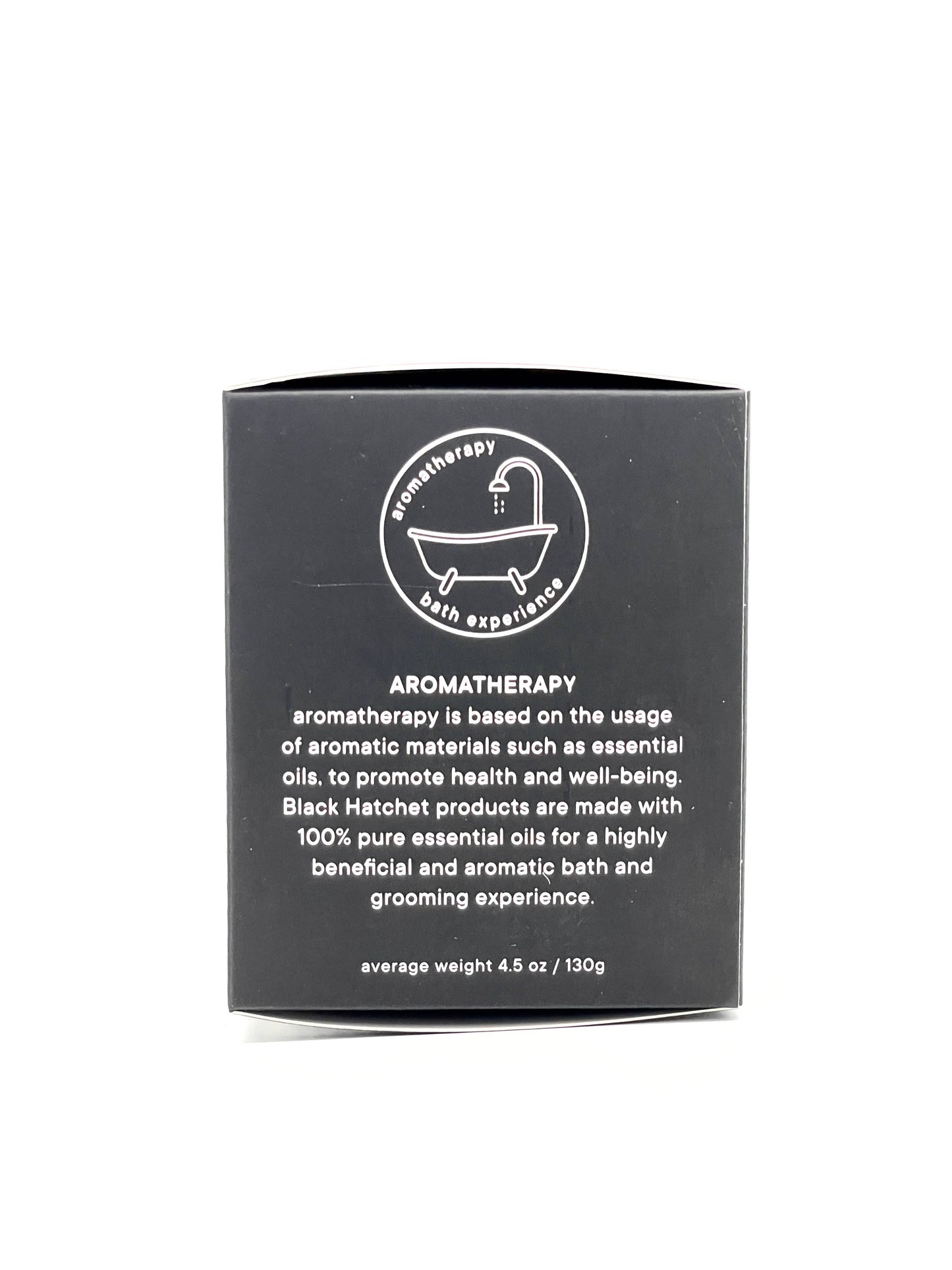 Black Hatchet Bath Bomb | Gift for Men