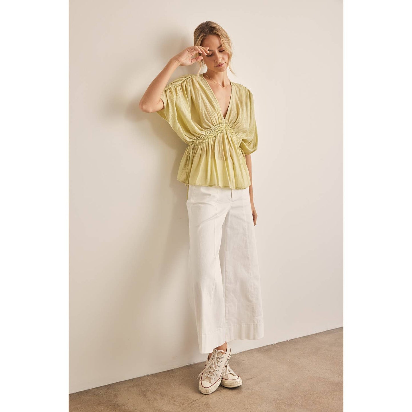 Kimono Blouse