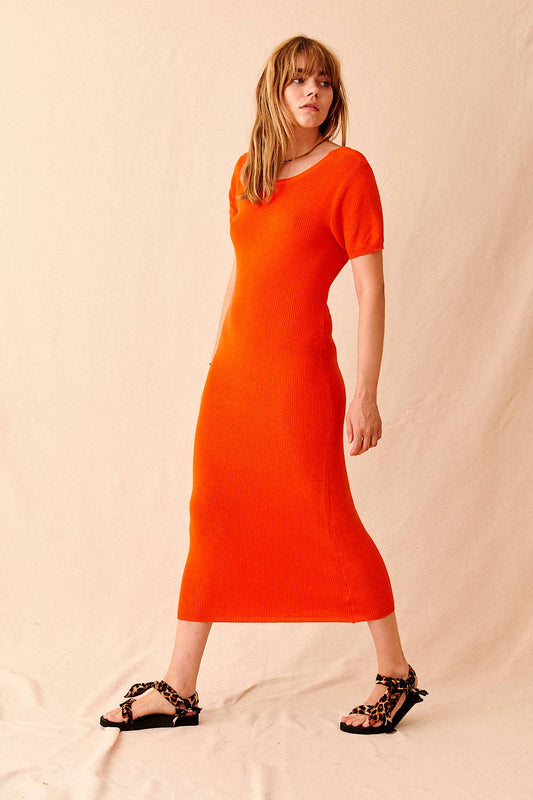 Simone Knit Dress