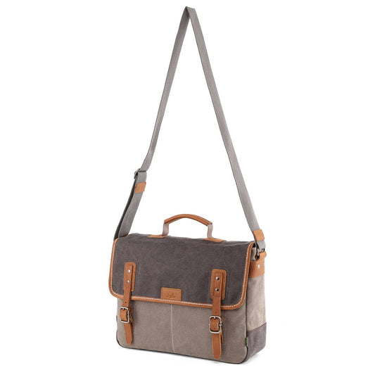 Mountain Wood Messenger - Grey