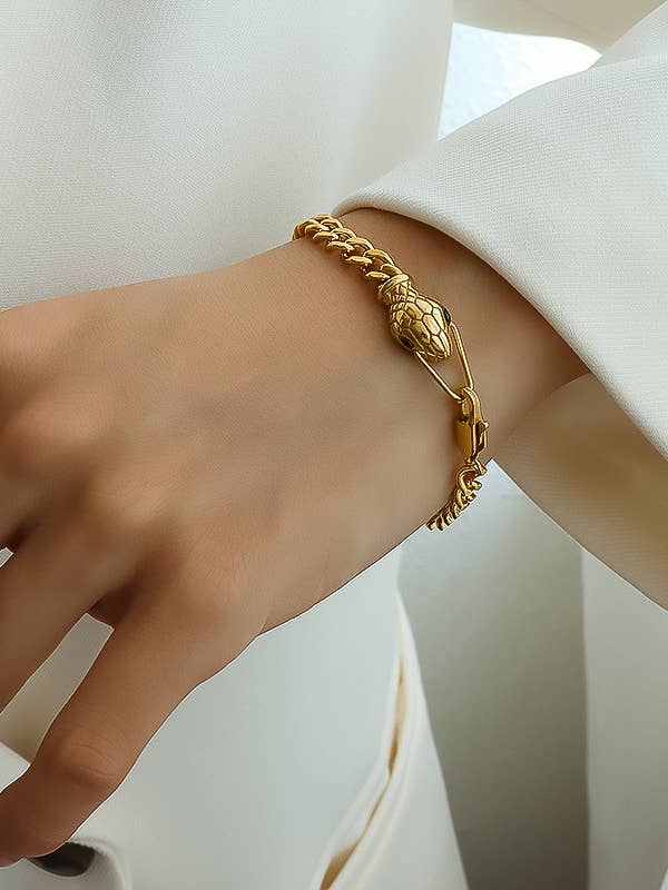 Serpent Bracelet